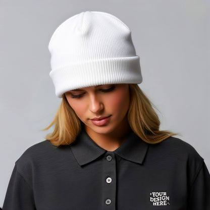 White_Beanies