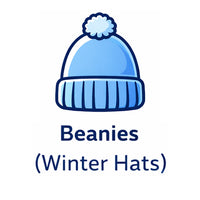 ❄️ Beanies (Winter Hats)