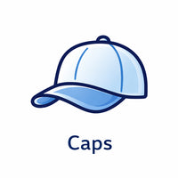 Caps (Baseball Caps & Trucker Caps)